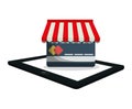 shopping online e-commerce payment digital