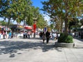 The Shopping Place, Los Angeles County Fair, Fairplex, Pomona, California Royalty Free Stock Photo