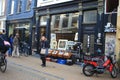 Shopping plaza at The Grote Markt (great market)