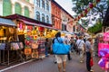 Shopping in Singapore Chinatown