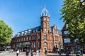 Shopping street in Hansestadt Stade, Lower Saxony, Germany