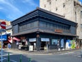 Shopping street near the Narita san Shinsho ji temple