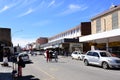 Shopping Street, Oudtshoorn, Western Cape, South Africa