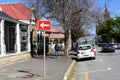 Shopping Street, Oudtshoorn, Western Cape, South Africa
