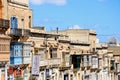Shopping Street, Victoria, Gozo.