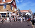 Shopping Street, Volendam.