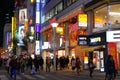 Shopping in Tokyo city - Ikebukuro