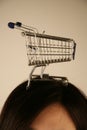 Shopping trolley