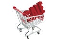 Shopping trolley sale
