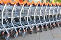 Shopping Trolleys