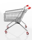 Shopping trolleys