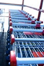 Shopping trolleys