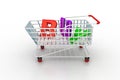 Shopping trolly