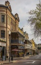 Shopping in West Australian Town of Fremantle