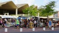 Shopping in Willemstad, Curacao