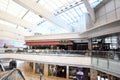 Shoppingmall interior Royalty Free Stock Photo