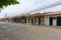 Shops in Arraial d\'Ajuda, Bahia, Brazil