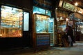 Shops in the bazaars of Damascus,sirya Royalty Free Stock Photo