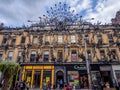 Buchanan street in Glasgow