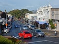 Shops, Cafes & Main Street of Devonport, Auckland