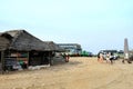 Shops at Dhanushkodi