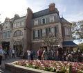 Shops at the french world showcase