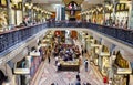 Historic Queen Victoria Building, Sydney, NSW, Australia