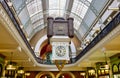 Historic Queen Victoria Building, Sydney, NSW, Australia