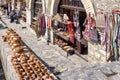 Shops in Sheki