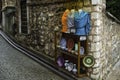 Shops Istambul Royalty Free Stock Photo