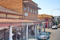 Shops in Johannesburg Central Business District