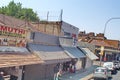 Shops in Johannesburg Central Business District