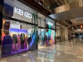 The shops kenzo store