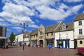 Shops, Market Square, Ely