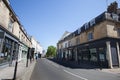 Shops on Montpellier Street in Cheltenham, Gloucestershire, United Kingdom