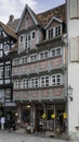 shops in quedlinburg german village