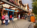 Banff Town Centre