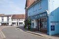 Shops in Ringwood, Hampshire in the UK