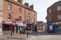 Shops in Ringwood, Hampshire in the UK