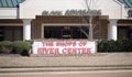 The Shop of River Center Marquee, Germantown, TN