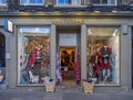 Shops, Royal Mile, Edinburgh Scotland