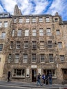 Shops, Royal Mile, Edinburgh Scotland