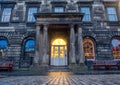 Shops, Royal Mile, Edinburgh Scotland