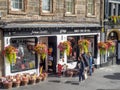 Shops, Royal Mile, Edinburgh Scotland