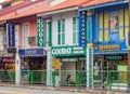 Shops on Serangoon Rd - Singapore