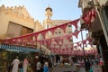 Decoration in jeddah ramadan Shops and Shoppers in The Old Market Balad in Jeddah, Saudi Arabia, 15-06-2018