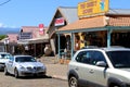 Clarens in the Orange Free State in South Africa