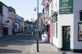 Shops in Walton on the Naze, Essex in the UK