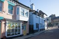 Shops in Walton on the Naze, Essex in the UK