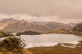 Shore Of The Atillo Lagoon, Ecuador